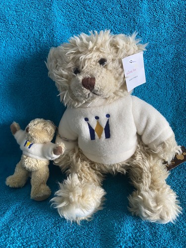 Vintage monarch airlines posh - vintage,