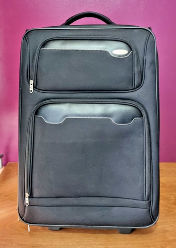 Samsonite black soft - samsonite, shell