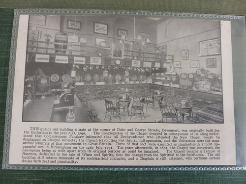 Printed postcard the old - printed, postcard,the