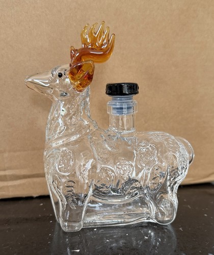 Jack daniel decanter - jack,