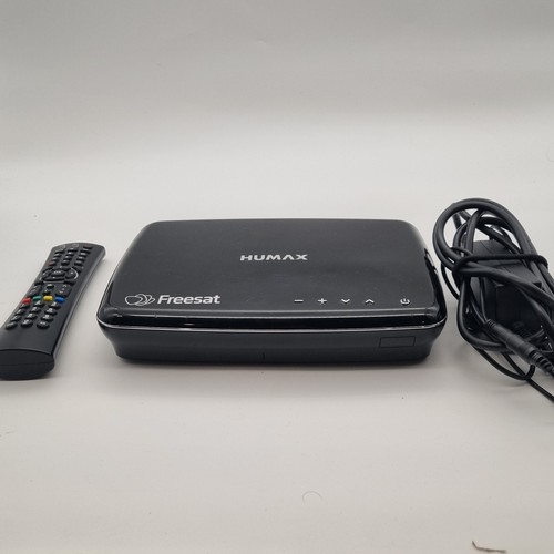 Humax hdr 1100s 1tb freesat - humax, hdr-1100s