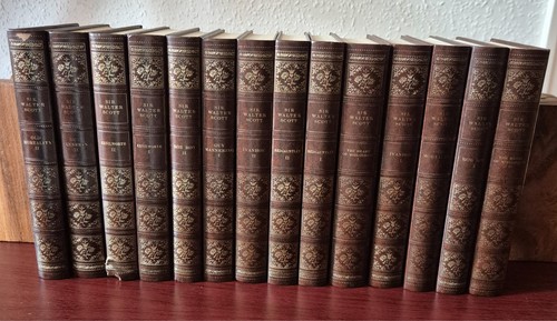 Heron books sir - sir, walter