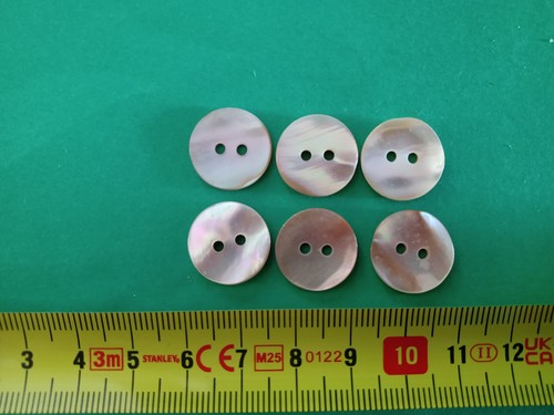 Genuine vintage 15mm - 6,