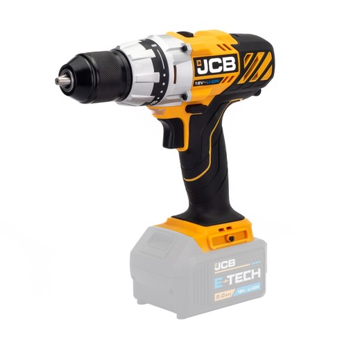 Jcb cordless drill driver - jcb,