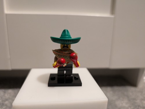 Lego minifigures series - lego,