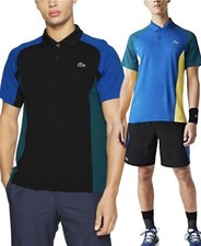 Lacoste SPORT THERMO-REGULATING PIQUE Tennis Regular Fit Polo Shirt DH9265-00
