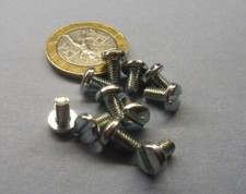 Zinc Plated Steel Pan Slotted
