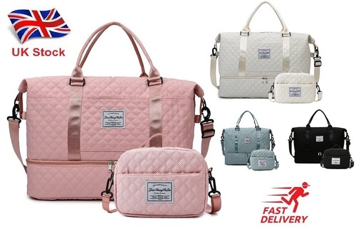 Stock large adult duffle - uk,