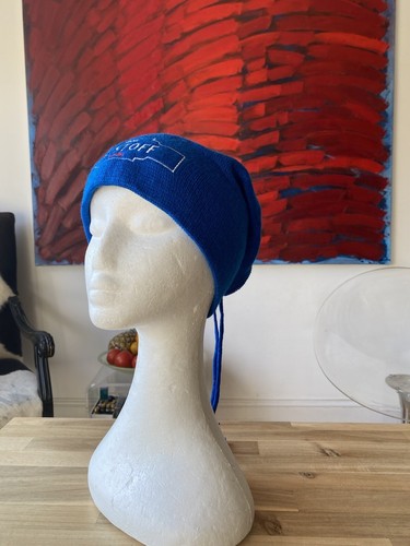 Retro ski headband - retro, vintage