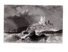 English Ports  Antique Prints