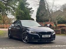 2012 BMW 320D SPORT BLUE AUTO  **20*" WHEELS**M PERFORMANCE BODYKIT**STUNNING**