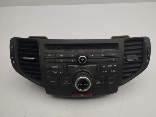 Honda accord 2009 radio sat - 2009,