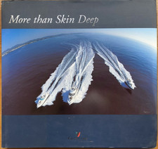 Fairline Motor yachts hardback