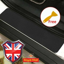 4pc Carbon Fibre 3D universal