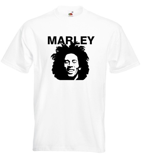Bob marley shirt the wailers - the,