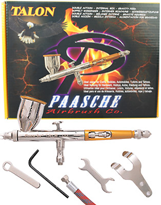 Paasche talon 1as airbrush - paasche,