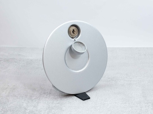 Piece wheel center cap - 1,