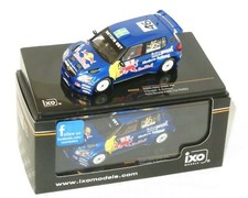 1/43 Skoda Fabia S2000  Red