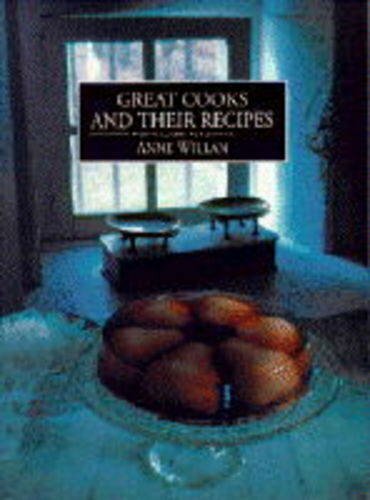 Great cooks and their - great,