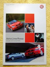Vauxhall Astra Coupe &