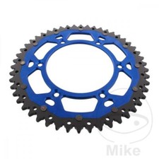 Dual 50 Tooth Sprocket 520