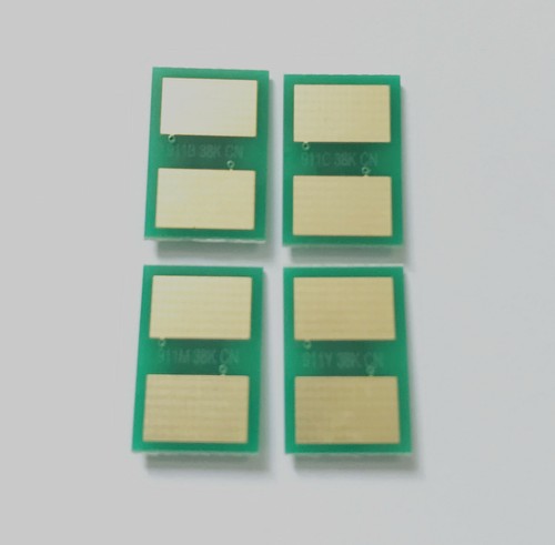 Toner chip for use intec - chip,