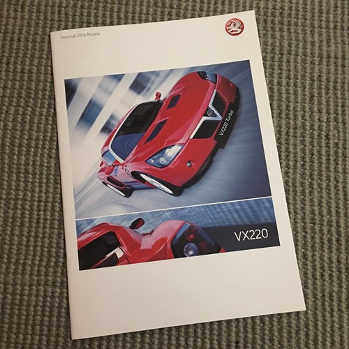 Vauxhall vx220 0 turbo - vauxhall, 2.0