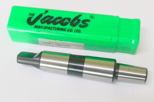Jacobs chuck arbor 3mt - chuck,