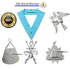 Master mason Collar + Jewel |