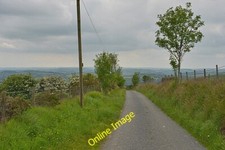Photo 6x4 Minor road from