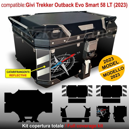 Stickers for top - , givi