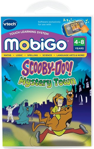 Vtech mobigo scooby doo - vtech,