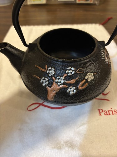 Vintage japanese cast - vintage, iron