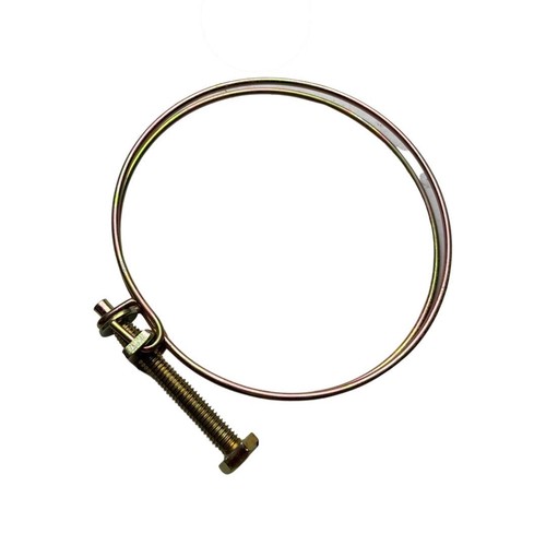 Hyundai double wire hose clip - wire,