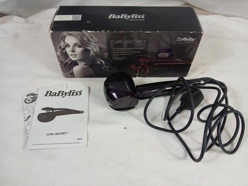 Babyliss curl secret curling - curl,