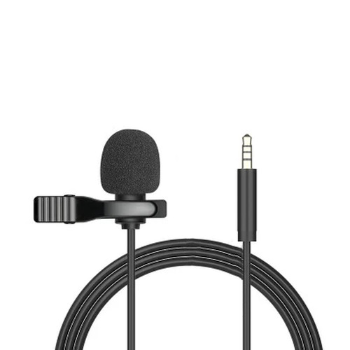 Usb mini lavalier microphone - usb,