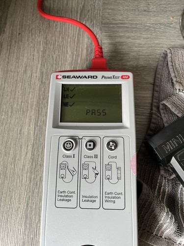 Seaward primetest 100 pat - primetest,