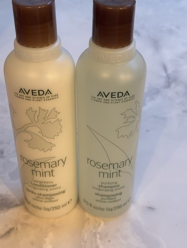 Aveda rosemary mint - aveda, purifying