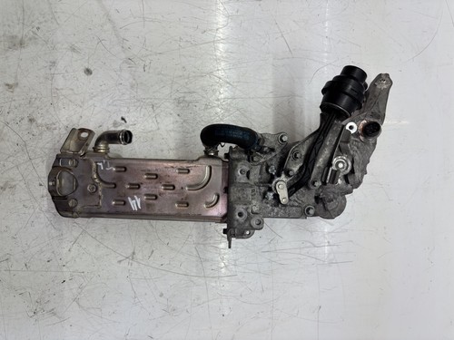 Exhaust gas cooler for - cooler,