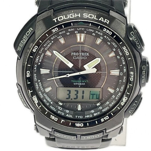 Casio pro trek prw - casio,