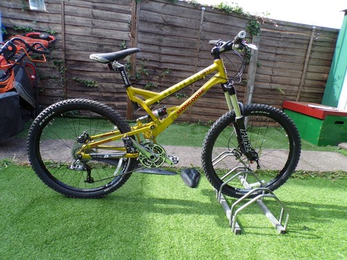 Mongoose teocali super