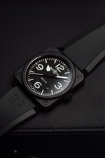Bell & Ross BR03-92 Black