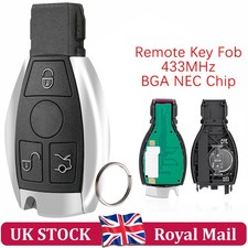 3 Button 433MHz Remote Smart