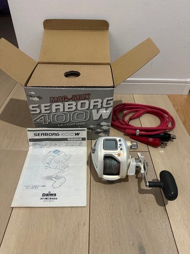 Excellent daiwa seaborg - excellent,