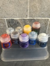 Joblot Citadel Warhammer 9 x