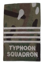 RAF Typhoon Squadron Slide MTP