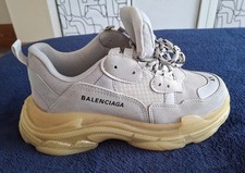 Balenciaga Triple S Ladies Trainers In Size 5.5 