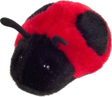 Hermann 92662 ladybird red and - 92662,