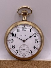 Vintage Antique Hamilton 974