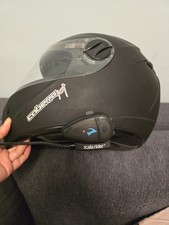 Caberg407  Helmet 